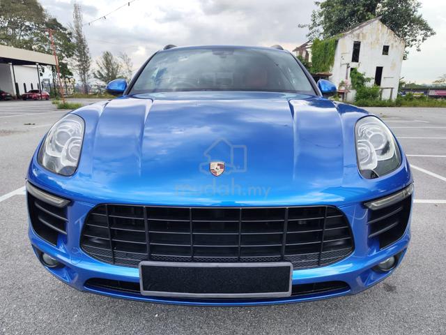 2016Porsche MACAN3.0GTS (A) LOCAL PORSCHE (M) FSR - 5