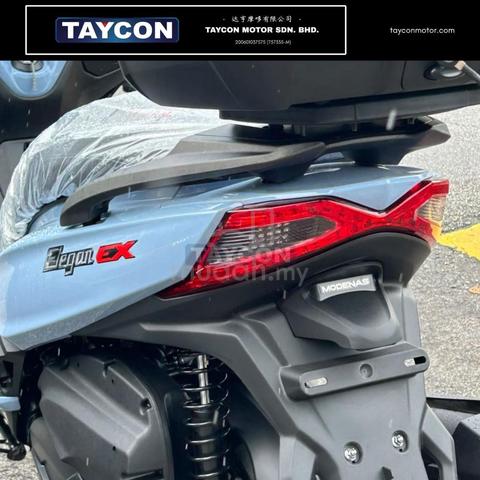 2026 M ELEGAN 250 EX Elegan EX 250 Ready Stock - photo 13 of 13