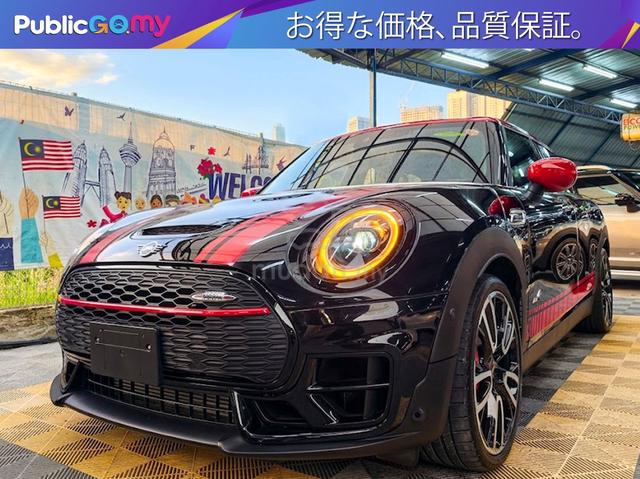 Mini COOPER CLUBMAN 2.0 JCW ALL4 DIGITAL HUD4101AP - 1