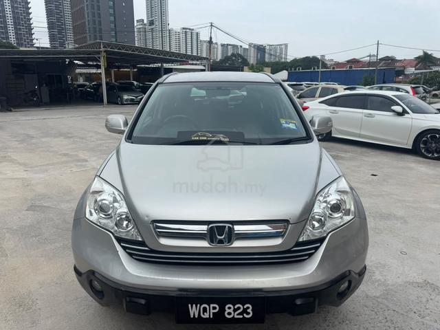 Honda CR-V 2.0L I-VTEC RD5 FACELIFT (A)INTERIOR GD - 3