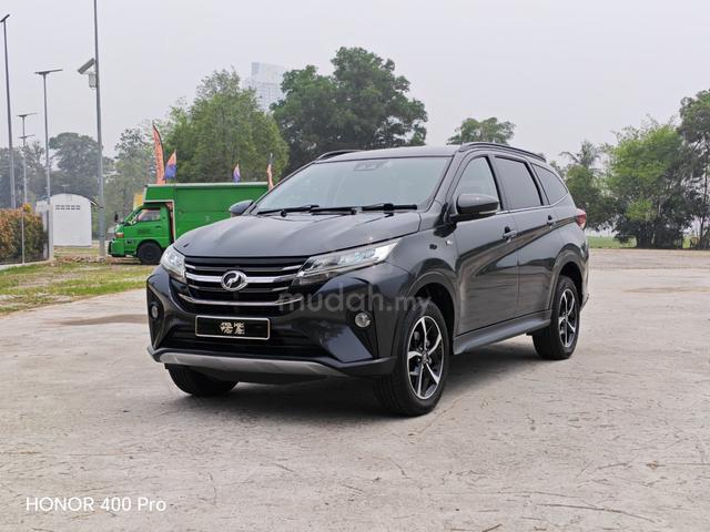 2020 Perodua ARUZ 1.5 AV MY19 D38L (A) - 1