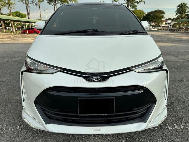 2018 Toyota ESTIMA 2.4 AERAS (A) POWER BOOT - 2