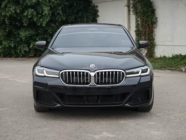 2022 Bmw 5 SERIES 2.0 30E (CKD) M-SPORT LCI (A) - 3
