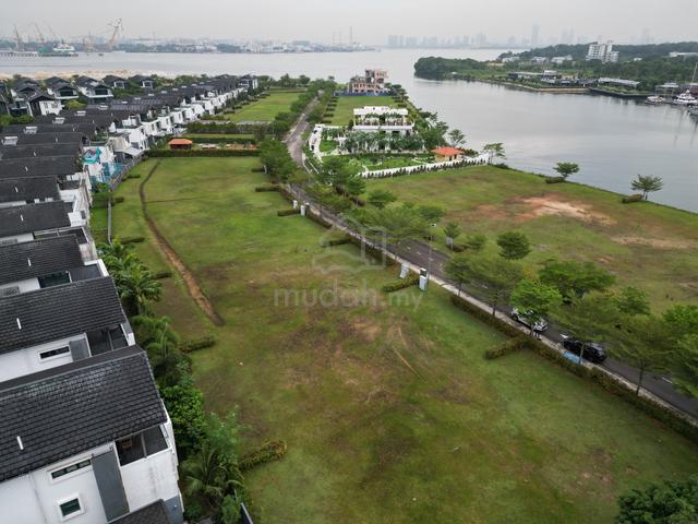 Senibong Cove Bungalow Land Individual Title 1