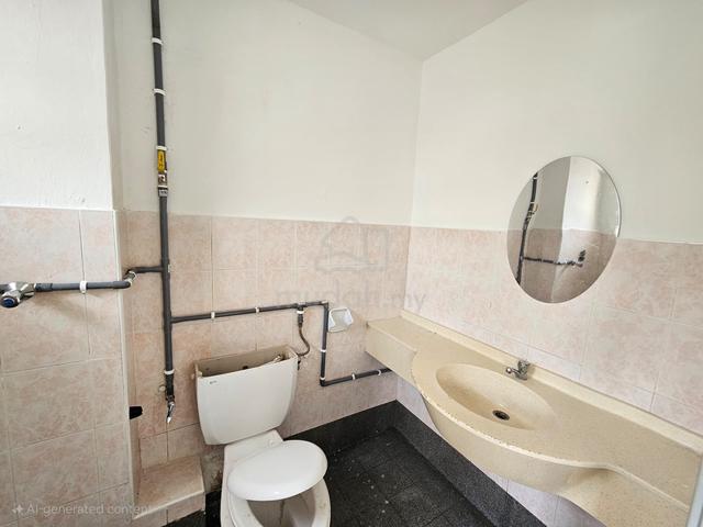 Taman Bukit Permata, Sri Gombak, 2 storey Link House 5