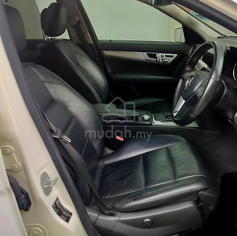 Mercedes Benz C200 1.8(A)CGI BlueEFCY FACELIFT EDI - 5