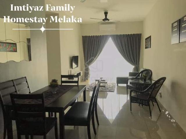 Parkland Residence @ Sungai Melaka 1