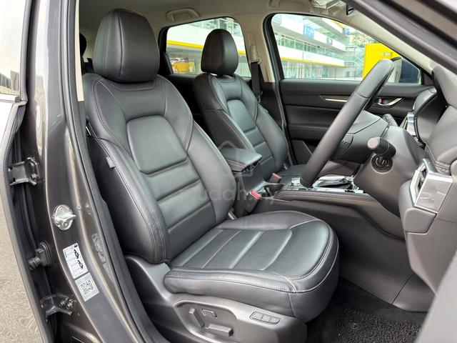 MAZDA CX-5 2.0 GVC PLUS HIGH (a) 360 / POWERBOOT - 4