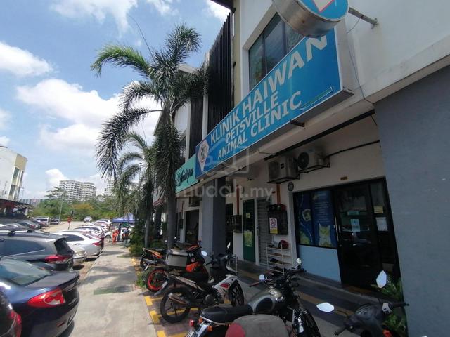 Non Bumi 2 Storey Shop Office Lot Plaza Crystalville Cyberjaya 1