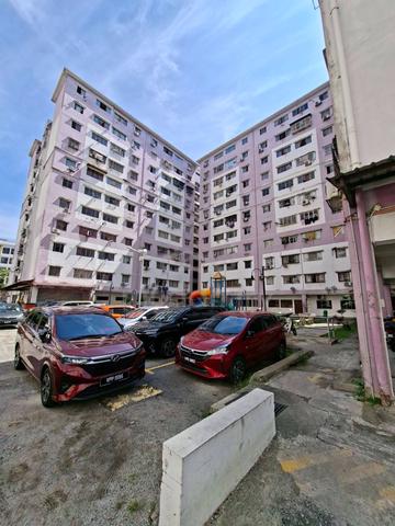 Permai Apartment 1
