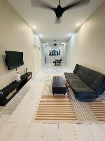 Kulim PRIMA SERI MAHKOTA 1st stry Gated Terraced House For Rent 1