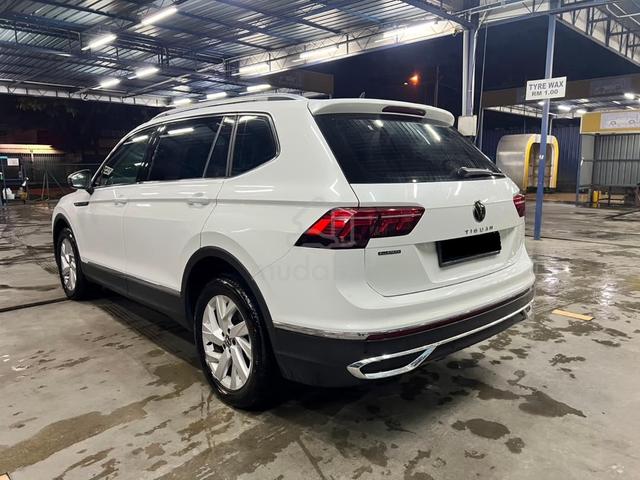 2023 Volkswagen TIGUAN 2.0 ALLSPACE R-LINE MY20 - 5