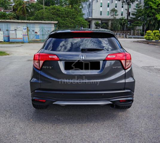 2017 Honda HR-V 1.8 (A) S Full Leather Sporty Mode - 4