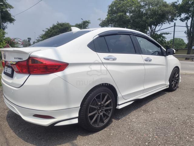 Loan Kedai 2016 Honda CITY 1.5 E MY14 GM6 (A) - 3