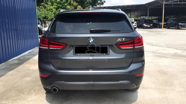 2020 Bmw X1 sDRIVE18i 1,5L (loan kedai) - 2