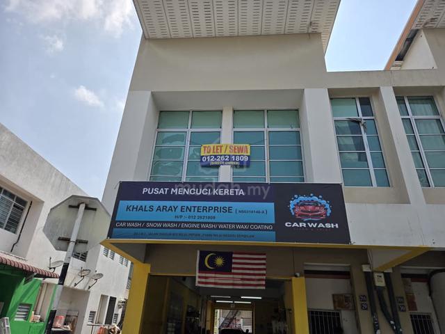 Top floor for rent 1