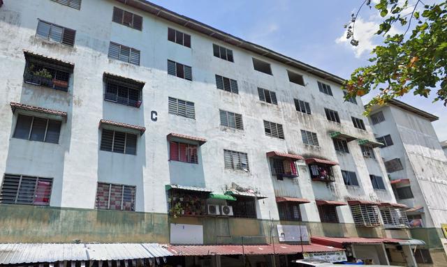 Kenanga Apartment (Taman Bunga Raya) 1