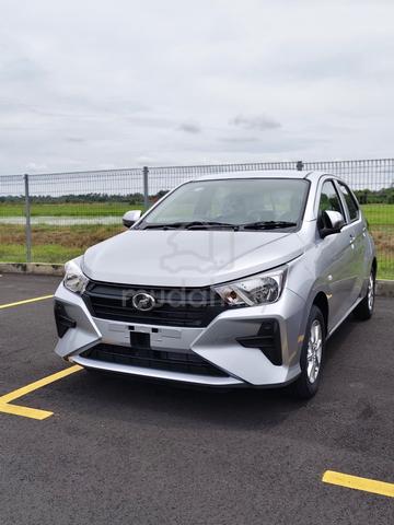 Perodua AXIA 1.0 X (A) 2026 - 1
