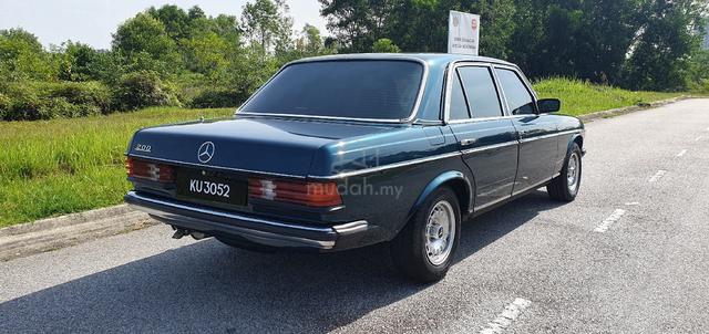 1995 Mercedes Benz 200 2.0 W123 (M) - 4