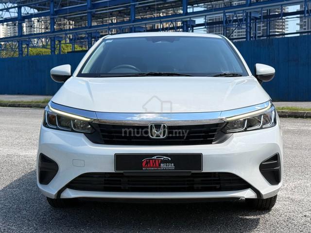 2024 Honda CITY 1.5E (A) LOW MIL/FULL SERVIS REKOD - 2