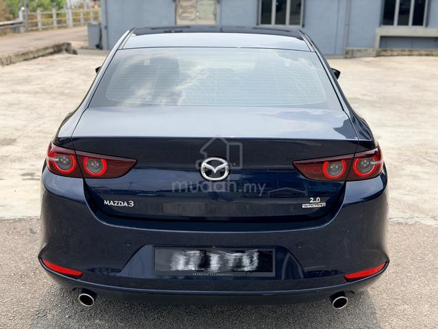 2020 Mazda 3 2.0 SEDAN HIGH SKYACTIV (CKD) MY14 - 4