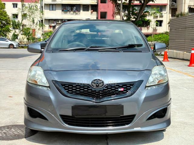 2012 Toyota Vios 1.5 A Trd Spotivo Facelift - 2