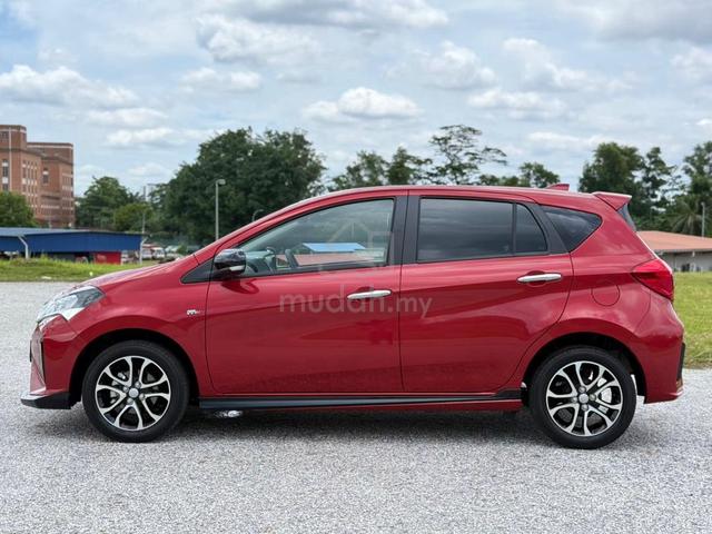 2024 Perodua MYVI 1.5 H FACELIFT DCVT FSR 12K KM - 5