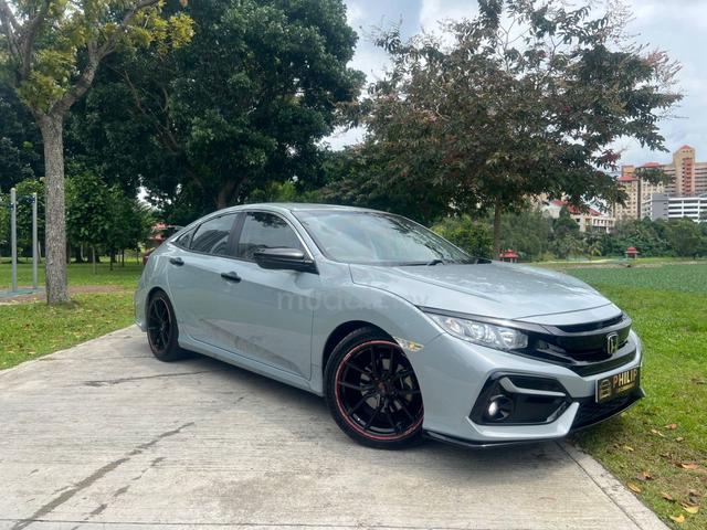 2016 Honda CIVIC 1.5 TC (A) NO PROCESSING FEE - 3