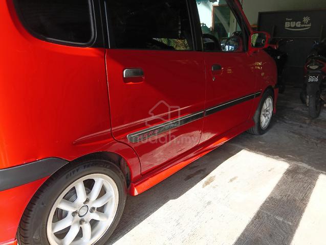 2004 Perodua KENARI 1.0 GX AERO (M) - 5