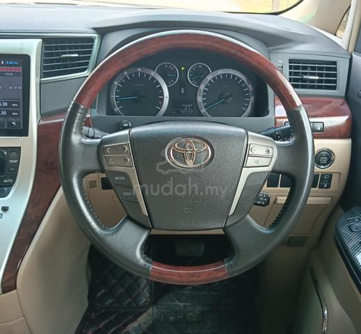 2008 Toyota Alphard 2.4 (A) Z-Platinum - 5