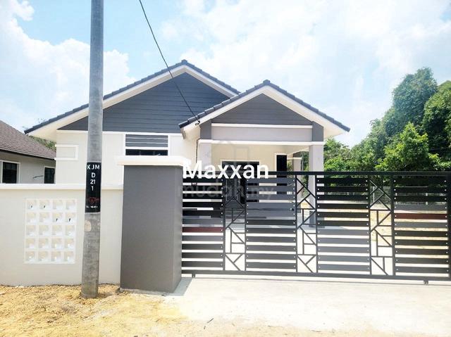Banglo Cantik di Melor dekat Sheepy Farm 1