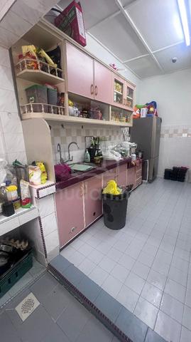 Single terrace house at Taman Kinrara 1