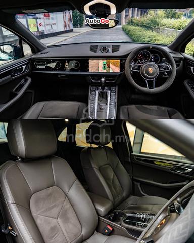 LOCAL PORSCHE UNIT 2015 Porsche MACAN 2.0 (A) - 5