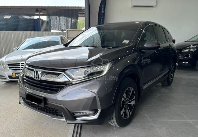 2017 Honda CR-V 2.0 2WD FL - One Careful Owner - 1