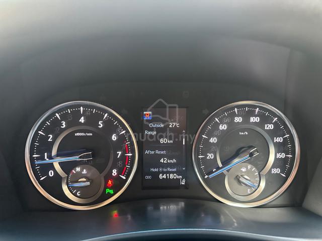 2019 Toyota VELLFIRE 2.5 ZG (A) CONDITION LIKE NEW - 5