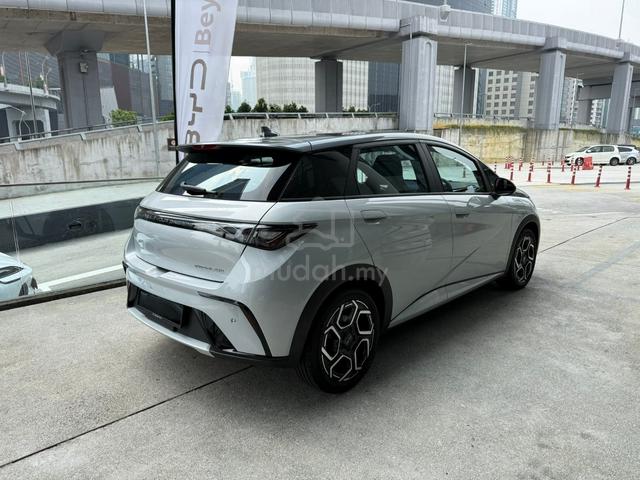 [Sime EV Next] 2023 BYD Dolphin Premium Extended - 4