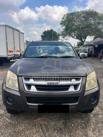 2013 Isuzu D-MAX 2.5 4x2 DUAL CAB (M) - 3