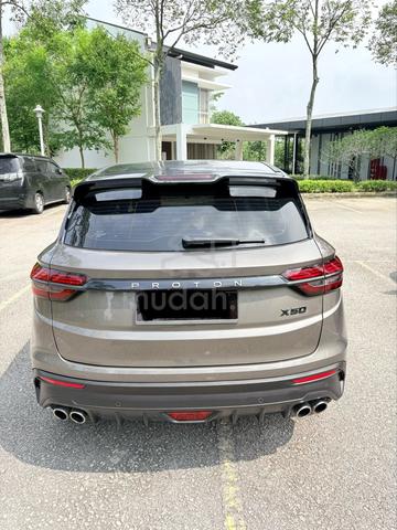 2022 Proton X50 1.5 EXECUTIVE - 4