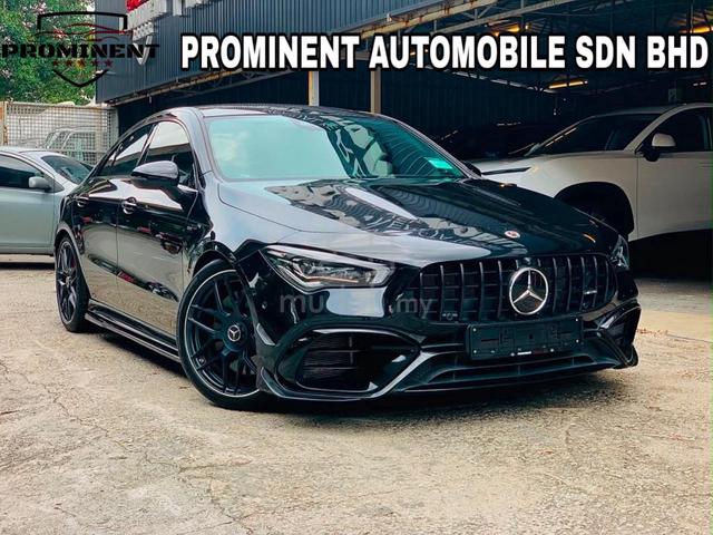 MERCEDES BENZ CLA45 amg 2024 - 1