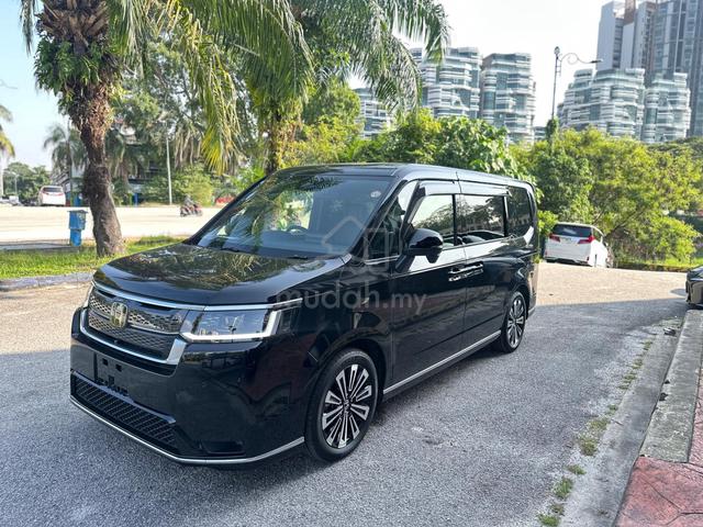 2025 Honda STEPWAGON 1.5 SPADA PREMIUM LINE (A) - 2