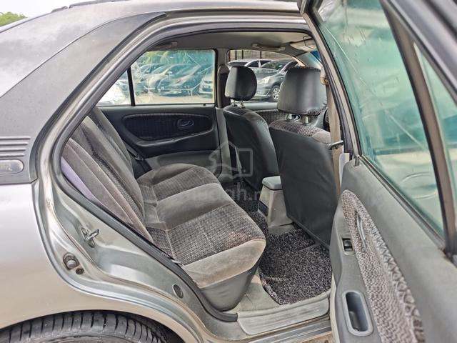 2002 Proton WIRA A/B 1.3 (M)-CASH- - 5