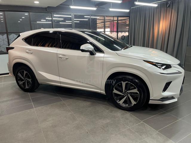 2019 Lexus NX300 2.0 Premium (A) SUV - 2