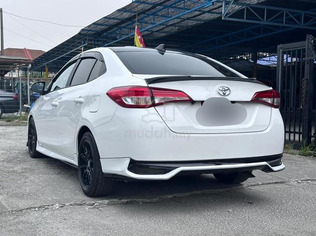 2020 Toyota VIOS 1.5 E G MY19 (A) THAI LOOK F/LN - 4
