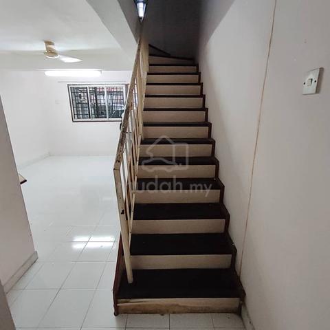 2.5 storey house @ Desa Setapak Lrt Wangsa Maju, Renov Extend Kitchen 1