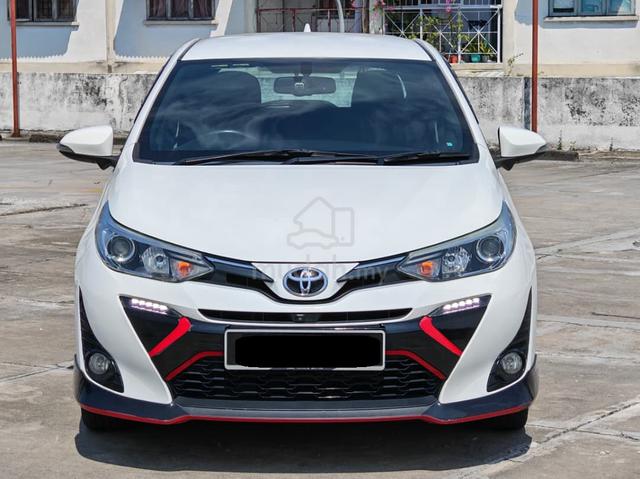 FullSpec YARIS 1.5 G Full Loan 9Year 2020 TOYOTA G - 3