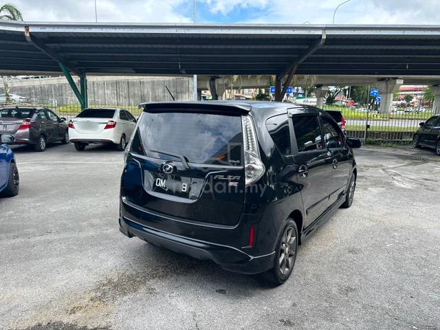 2016 Perodua ALZA 1.5 SE GS FACELIFT (M) - 4