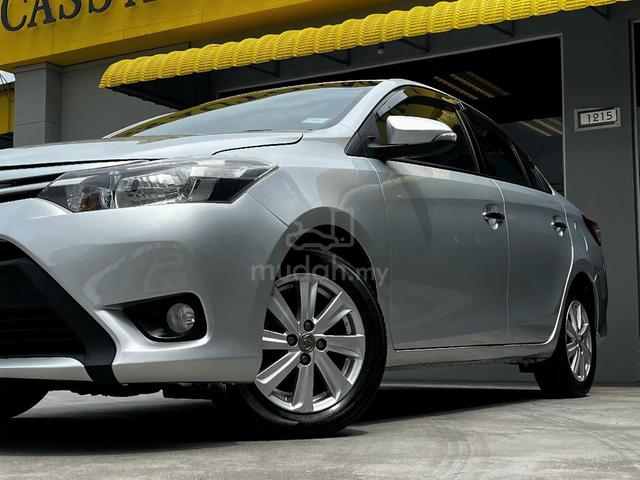 2015 Toyota VIOS 1.5 E (A) - 4
