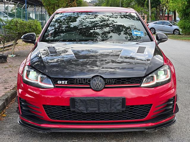 2013 Volkswagen GOLF 2.0 GTI MK7 CARBON 7.5 H/LAMP - 4