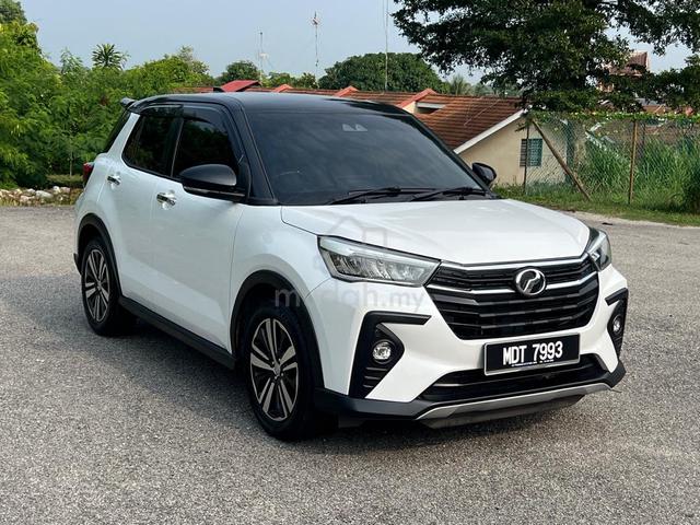 2023 Perodua ATIVA 1.0 AV 2 TONE FOC 1YRS WARRANTY - 1