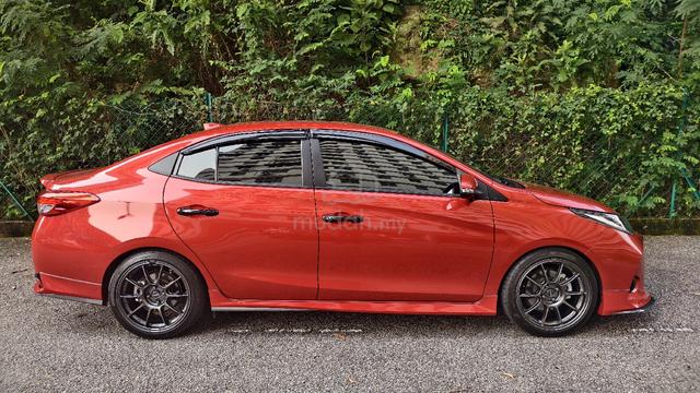 2022 Toyota VIOS 1.5 G MY19 FACELIFT (A) - 3